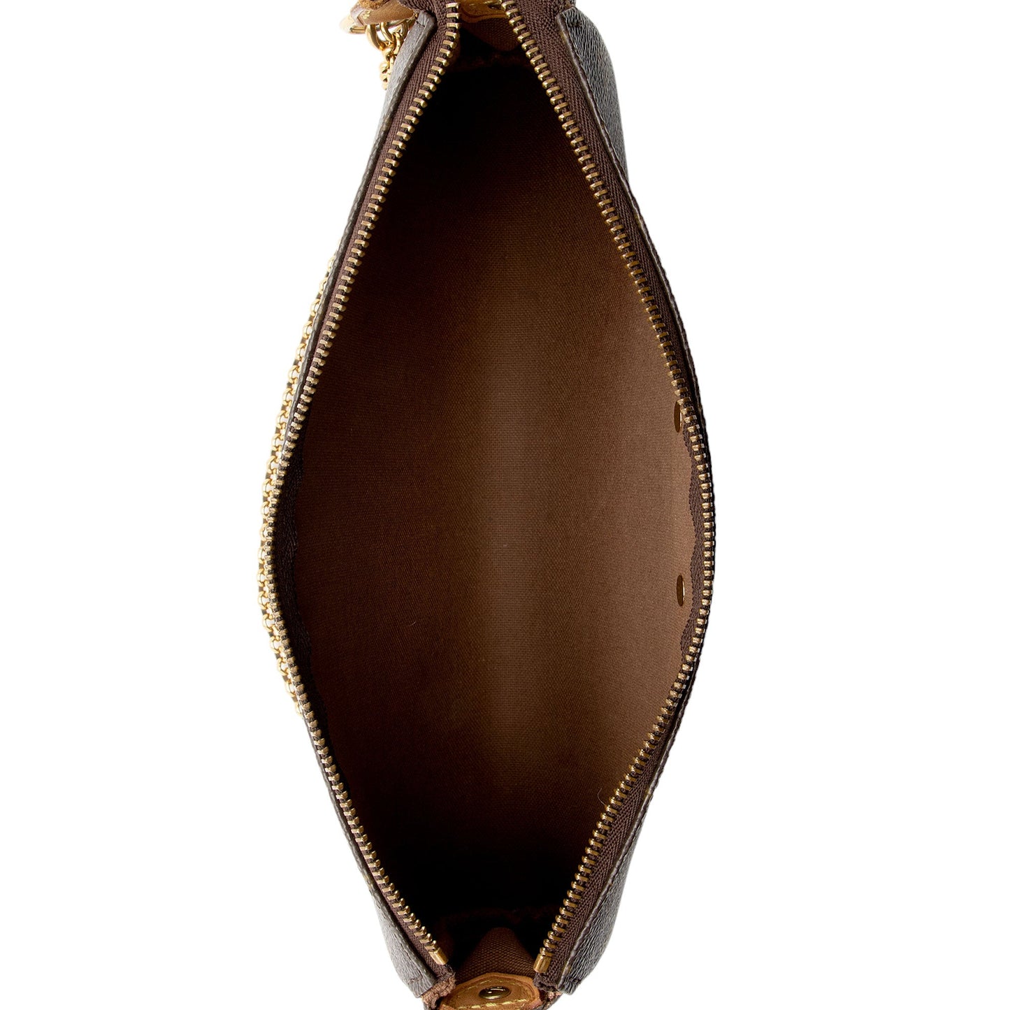 Louis Vuitton Monogram Canvas Eva Clutch (SHF-wXQbWq)