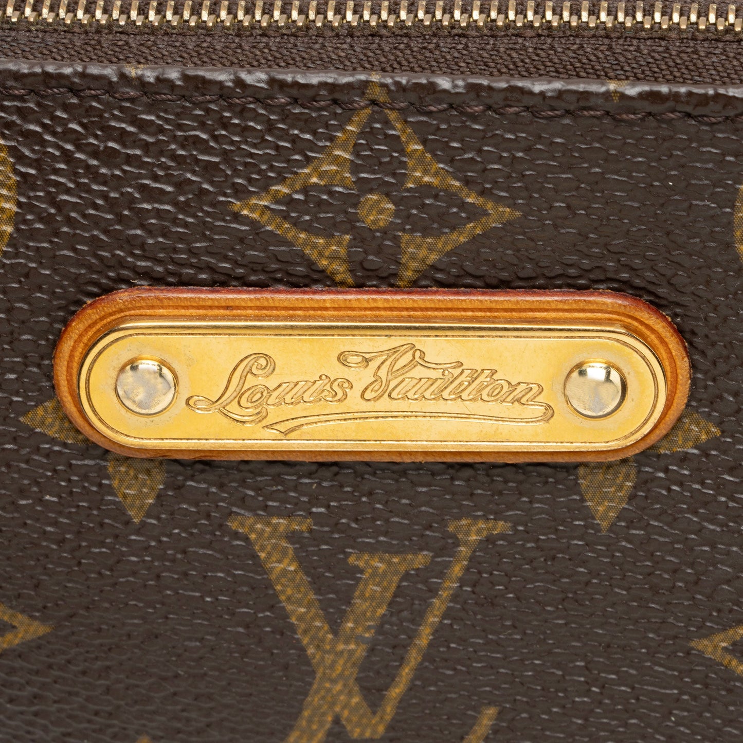 Louis Vuitton Monogram Canvas Eva Clutch (SHF-LxJ6ci)