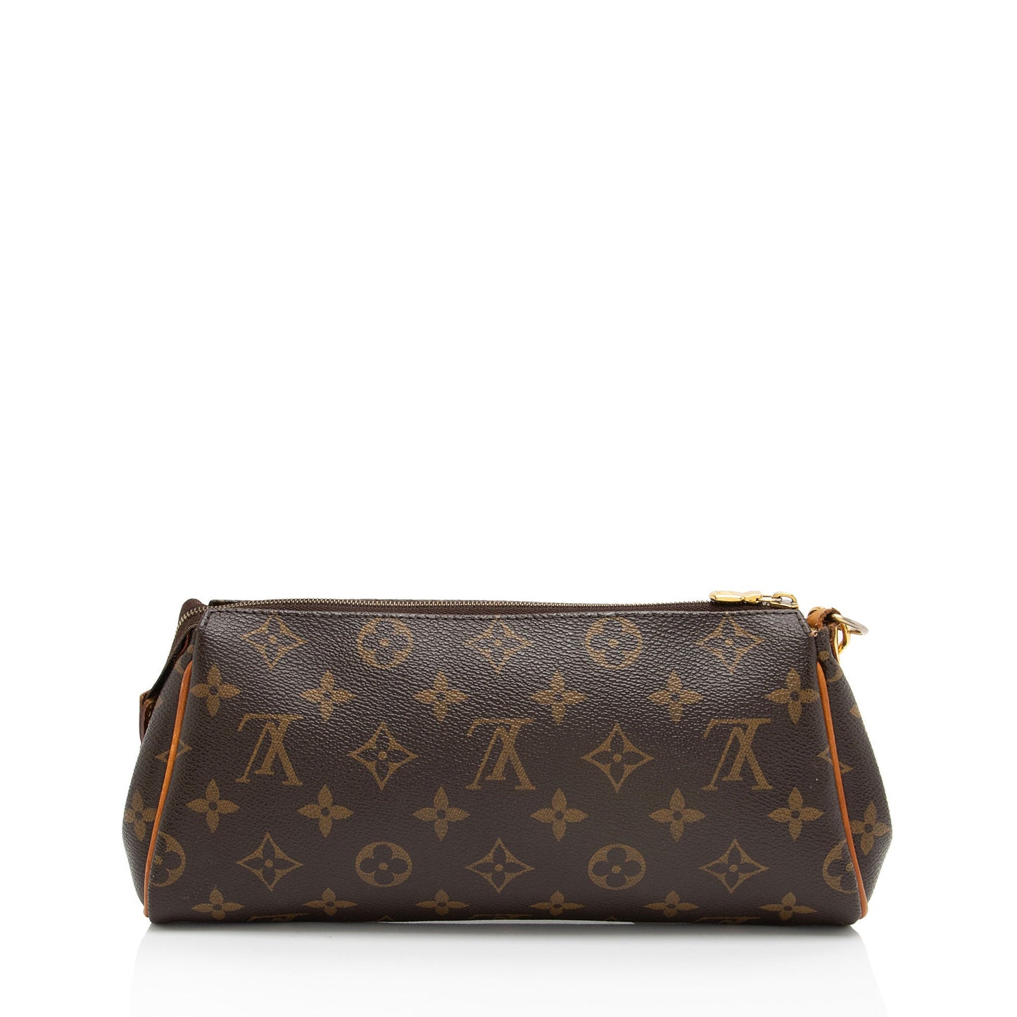 Louis Vuitton Monogram Canvas Eva Clutch (SHF-U3YNQY)