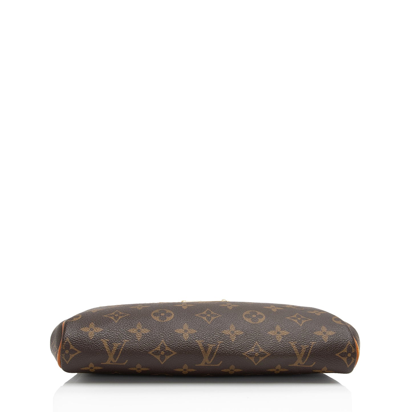 Louis Vuitton Monogram Canvas Eva Clutch (SHF-U3YNQY)