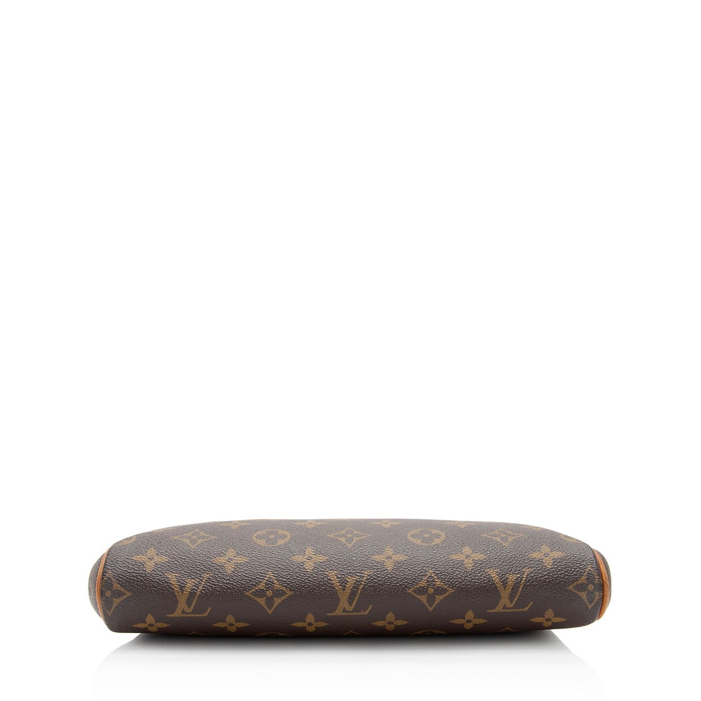 Louis Vuitton Monogram Canvas Eva Clutch (SHF-KYOYXp)