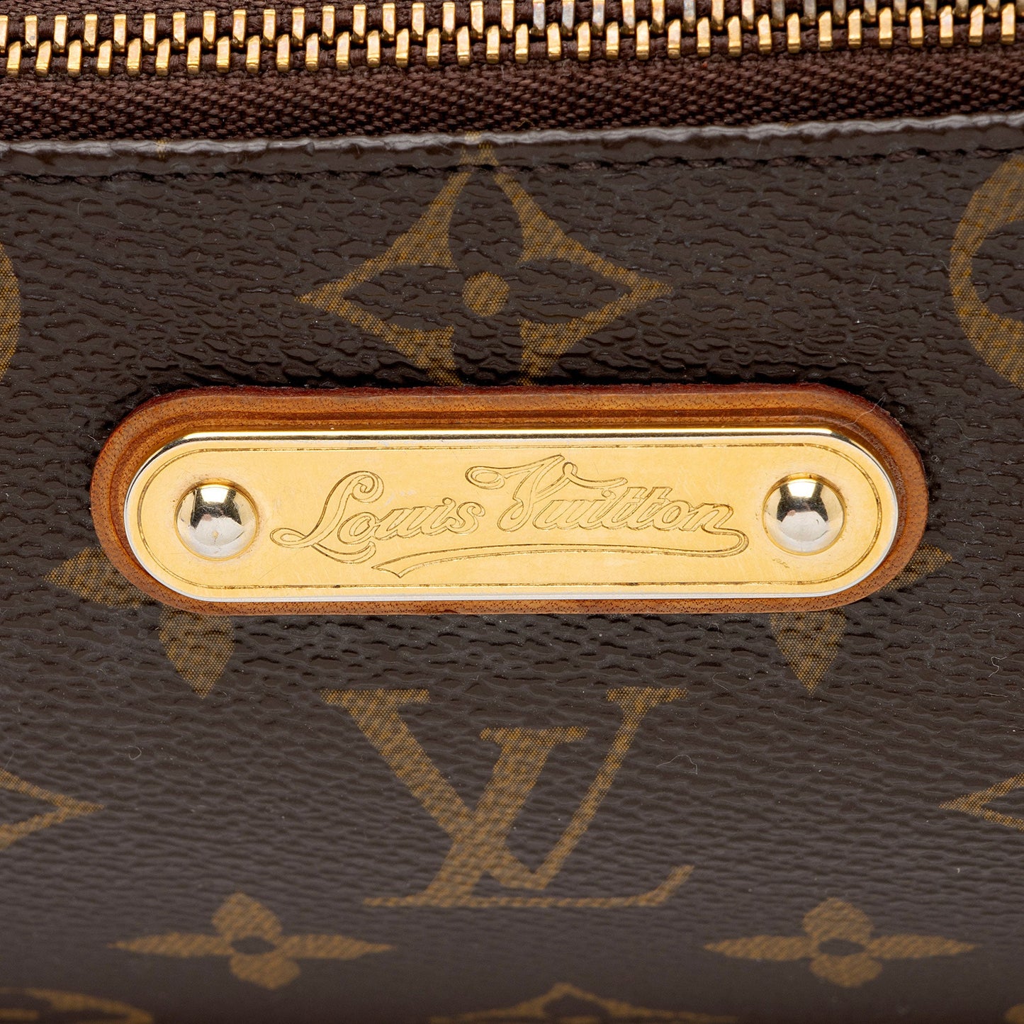 Louis Vuitton Monogram Canvas Eva Clutch (SHF-KYOYXp)