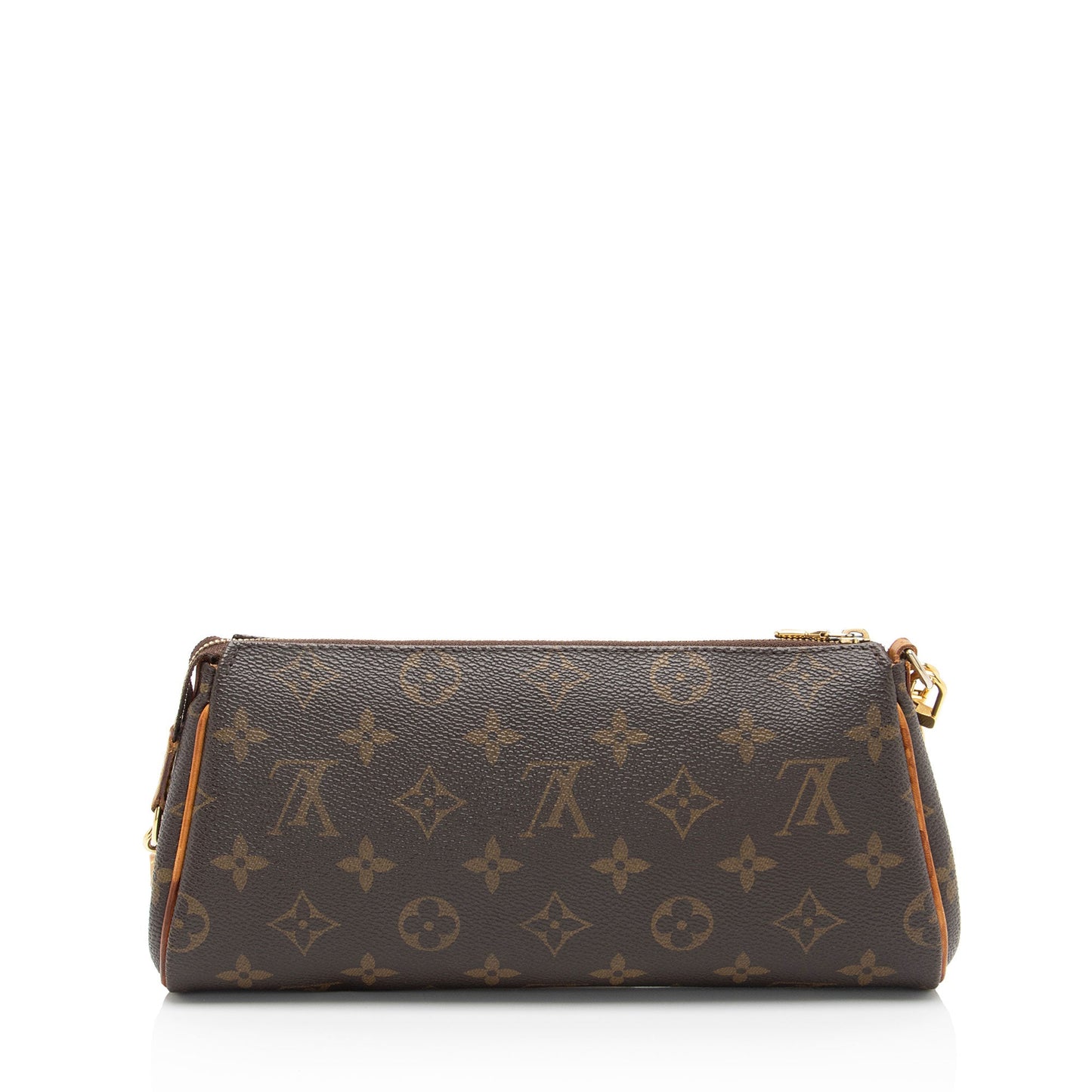 Louis Vuitton Monogram Canvas Eva Clutch (SHF-6uL33S)