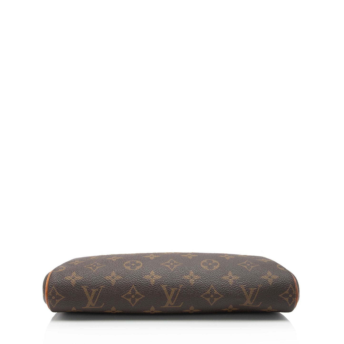 Louis Vuitton Monogram Canvas Eva Clutch (SHF-6uL33S)