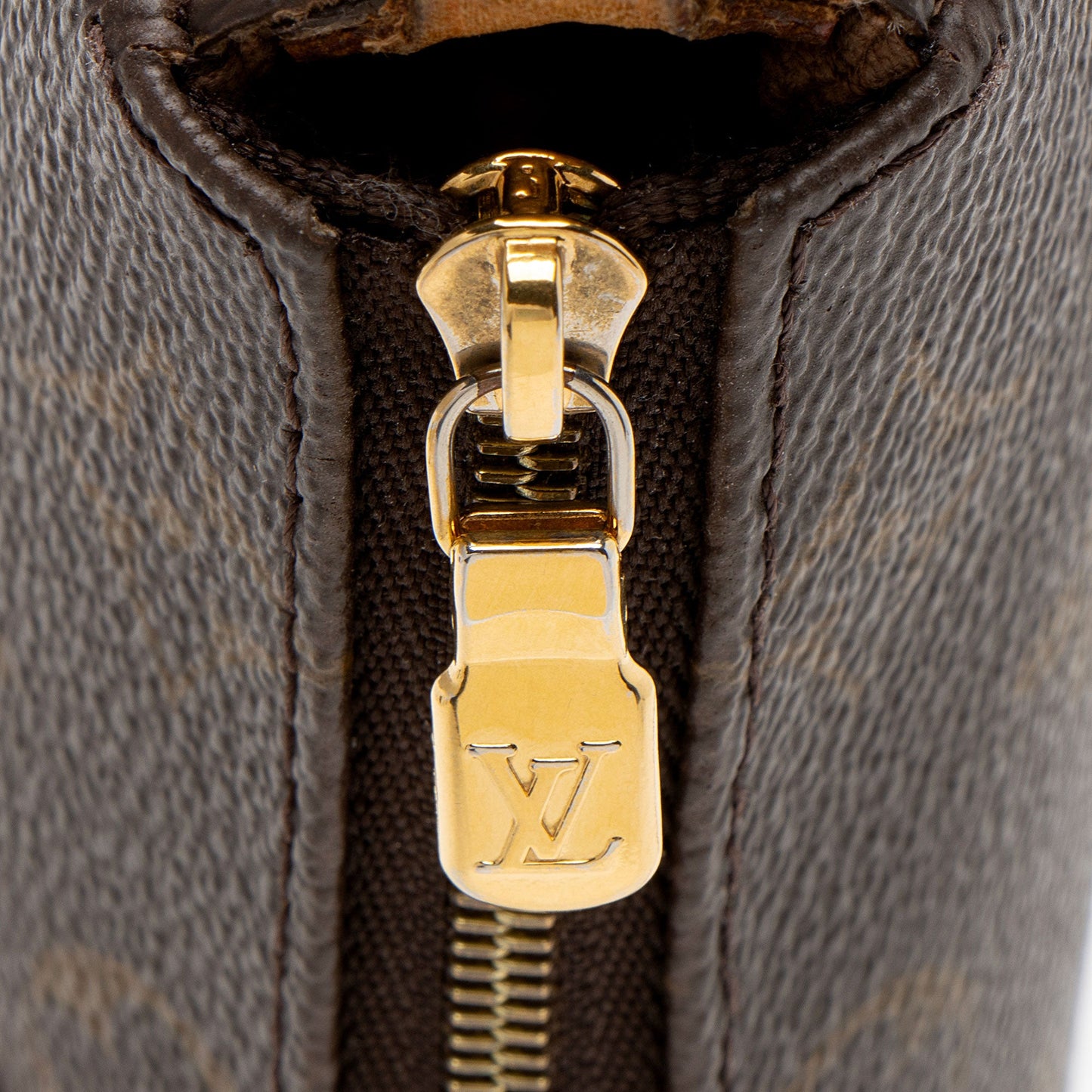Louis Vuitton Monogram Canvas Eva Clutch