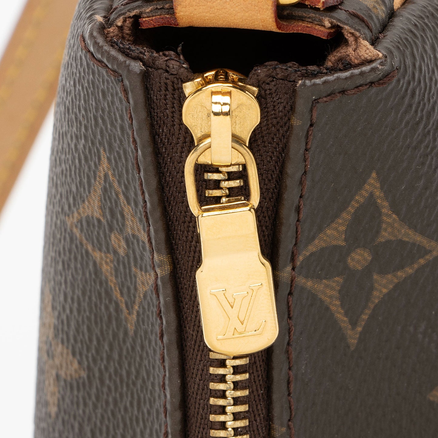Louis Vuitton Monogram Canvas Eva Clutch
