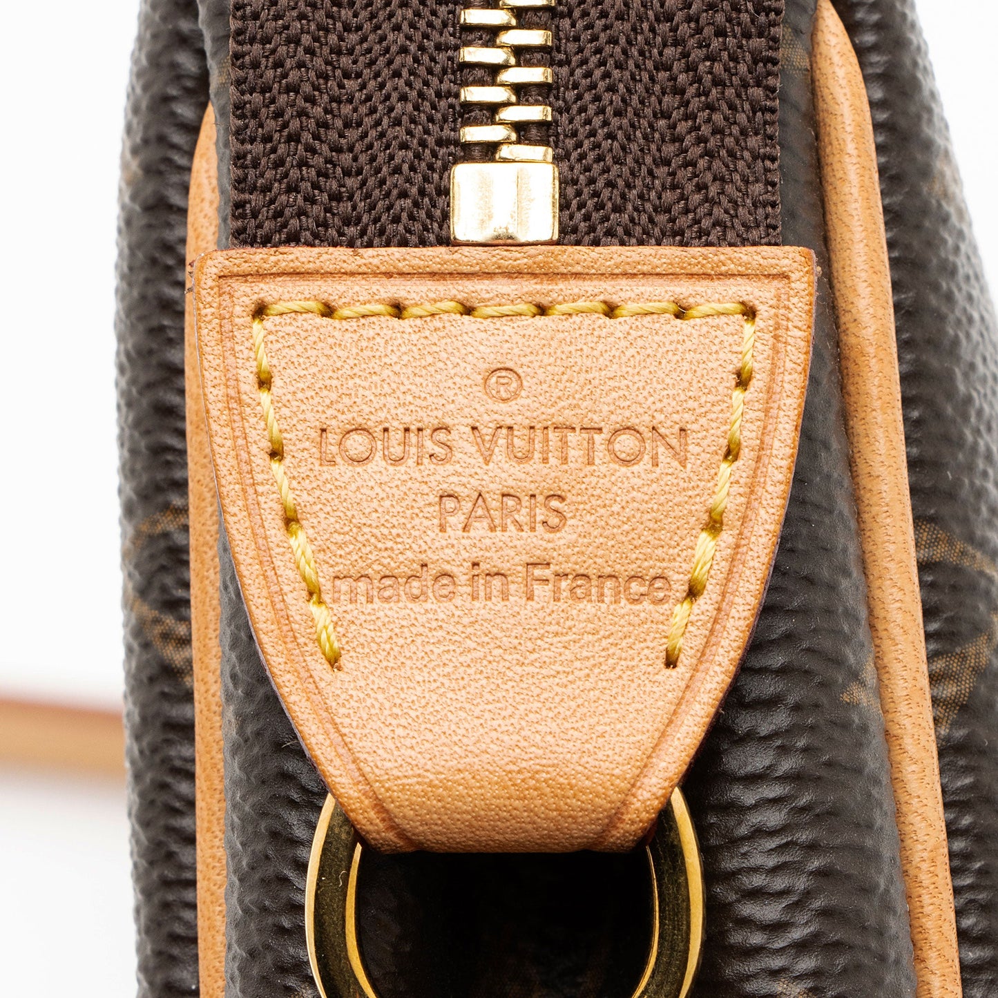Louis Vuitton Monogram Canvas Eva Clutch