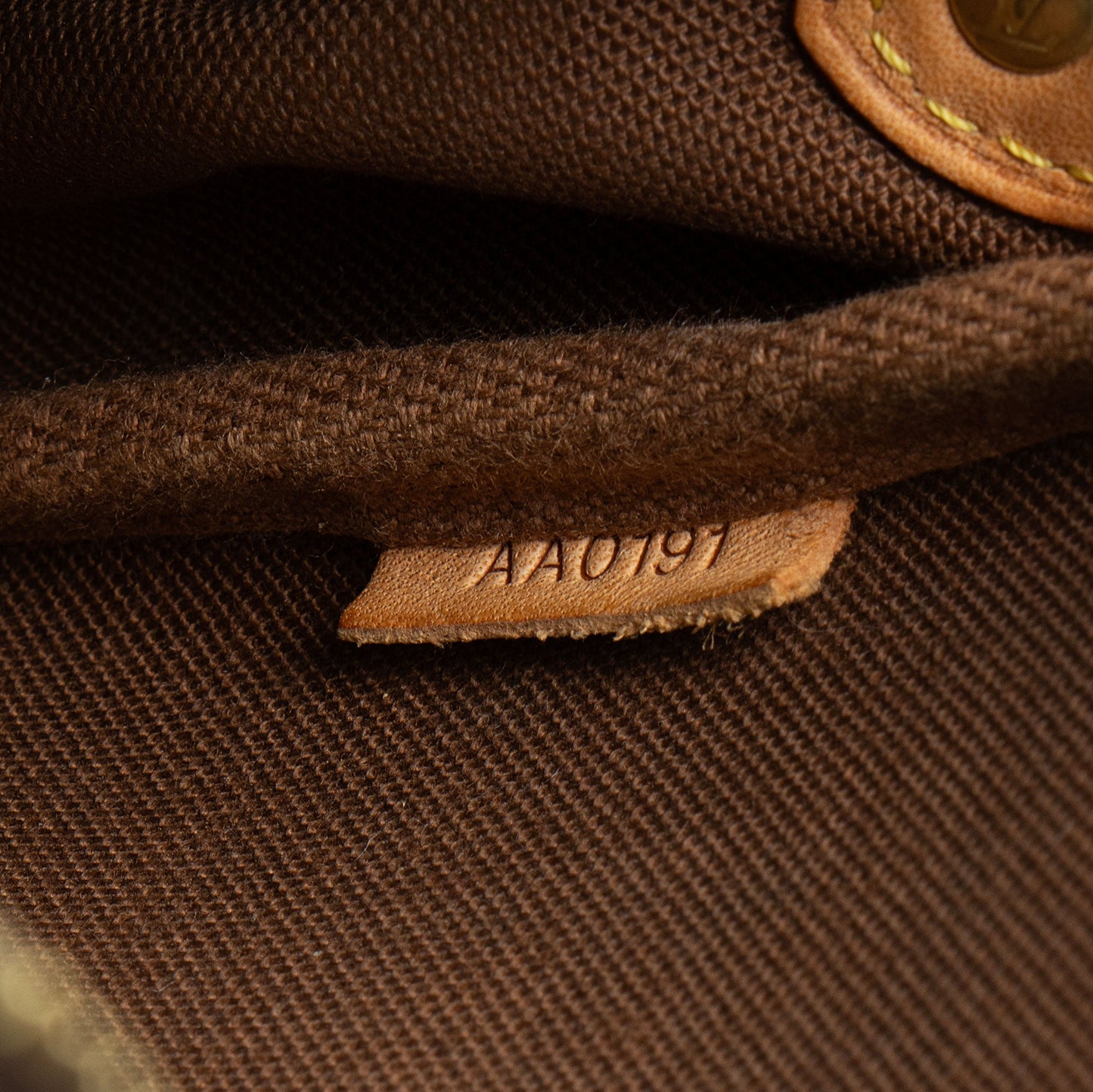Louis Vuitton Monogram Canvas Eva Clutch