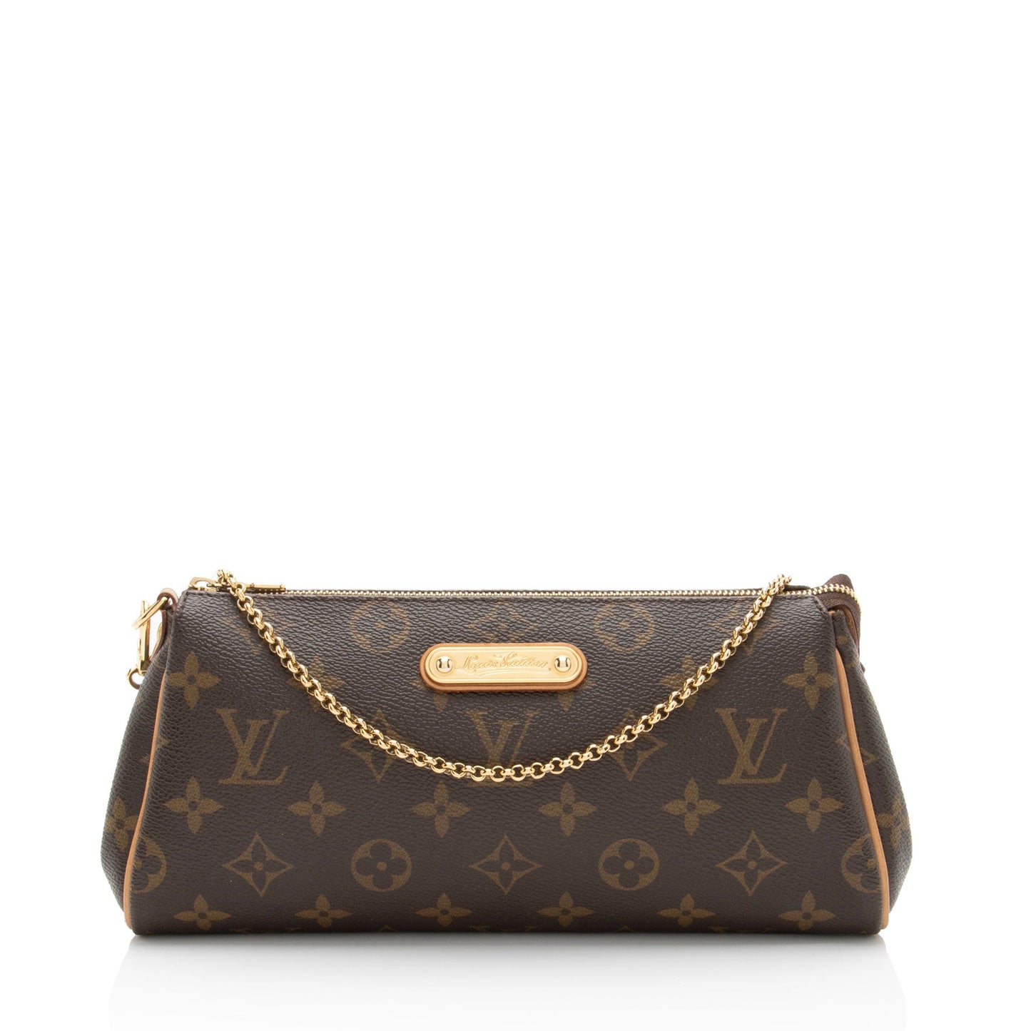 Louis Vuitton Monogram Canvas Eva Clutch