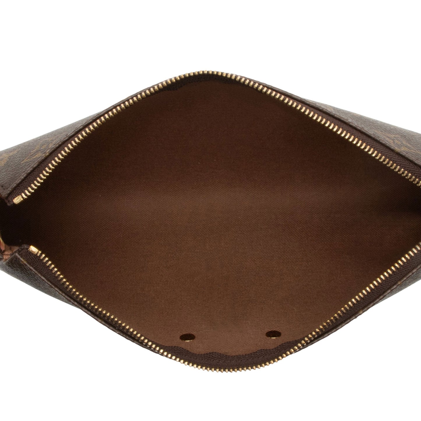 Louis Vuitton Monogram Canvas Eva Clutch