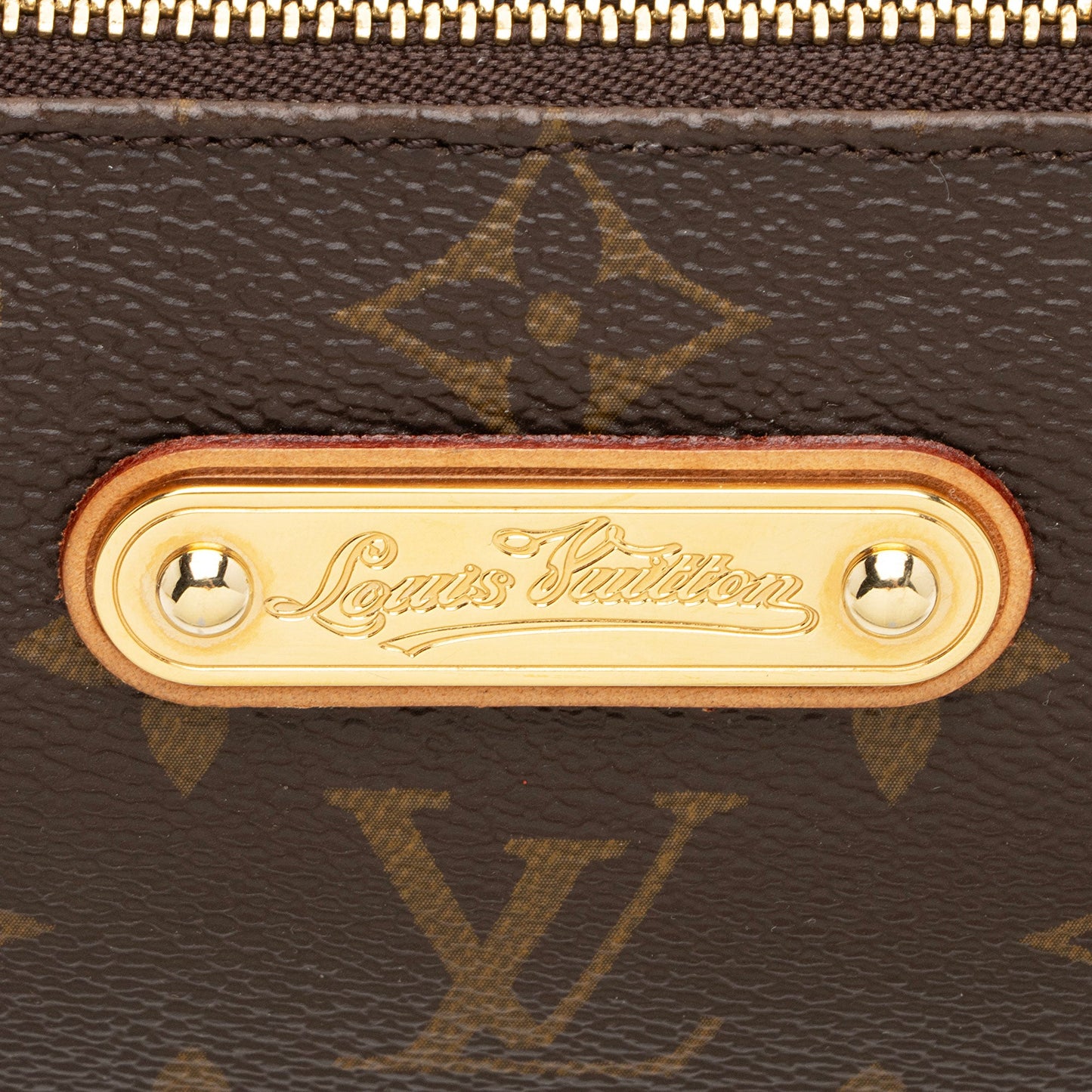 Louis Vuitton Monogram Canvas Eva Clutch