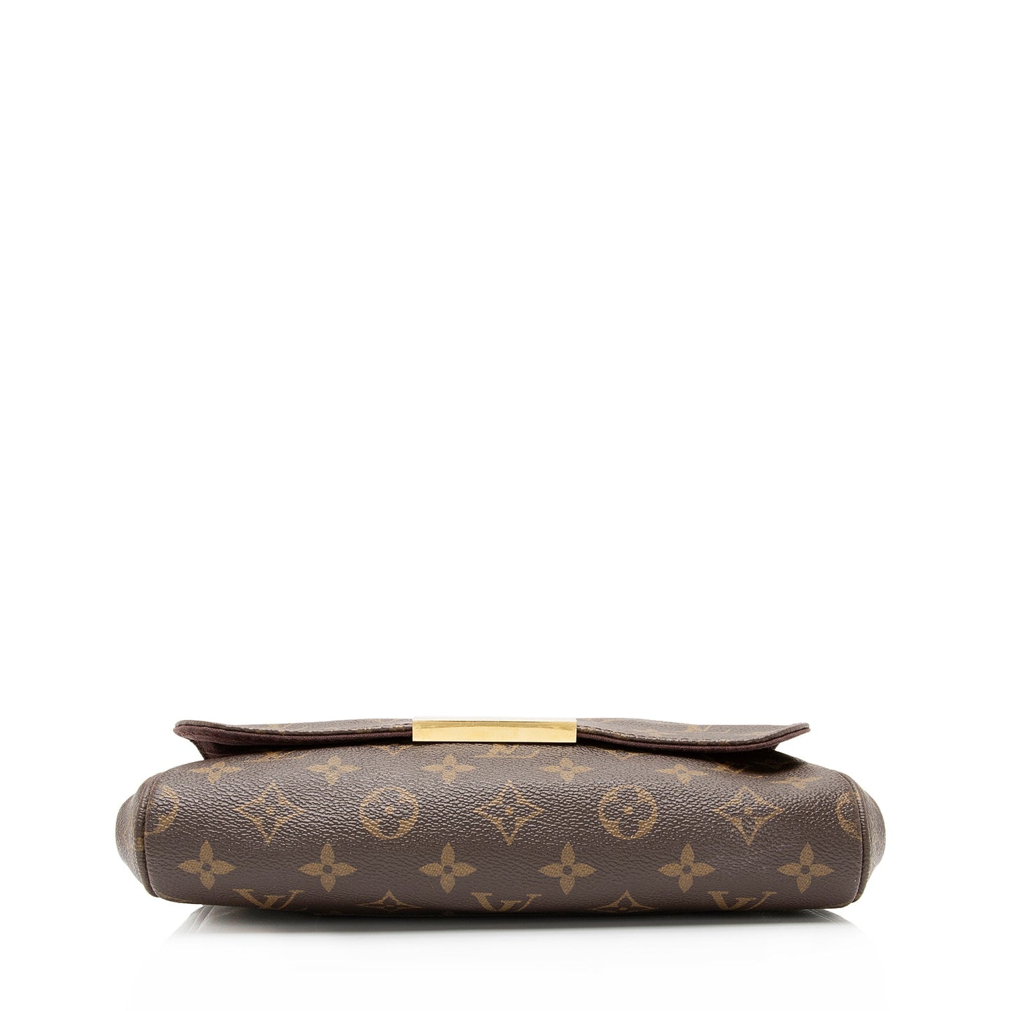 Louis Vuitton Monogram Canvas Favorite MM Shoulder Bag (SHF-RZu5fL)
