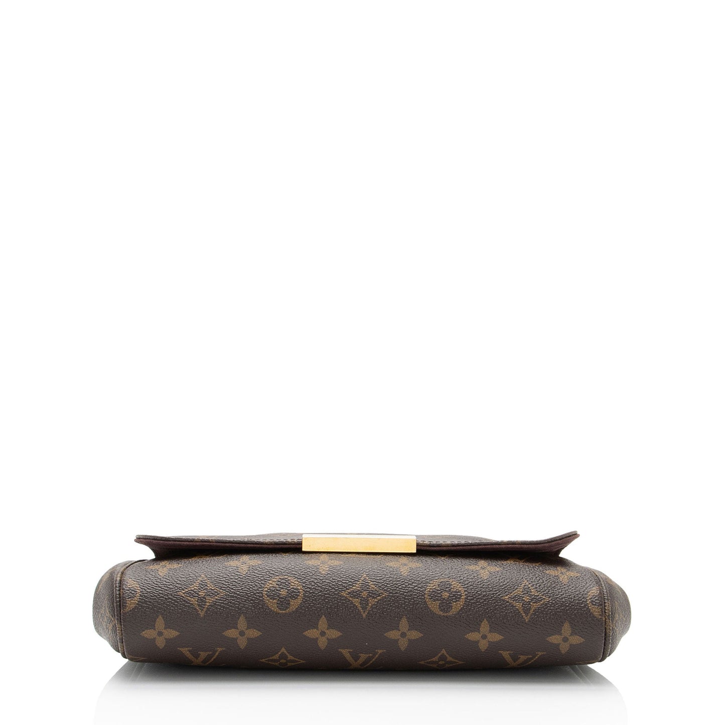 Louis Vuitton Monogram Canvas Favorite MM Shoulder Bag (SHF-yivpBZ)