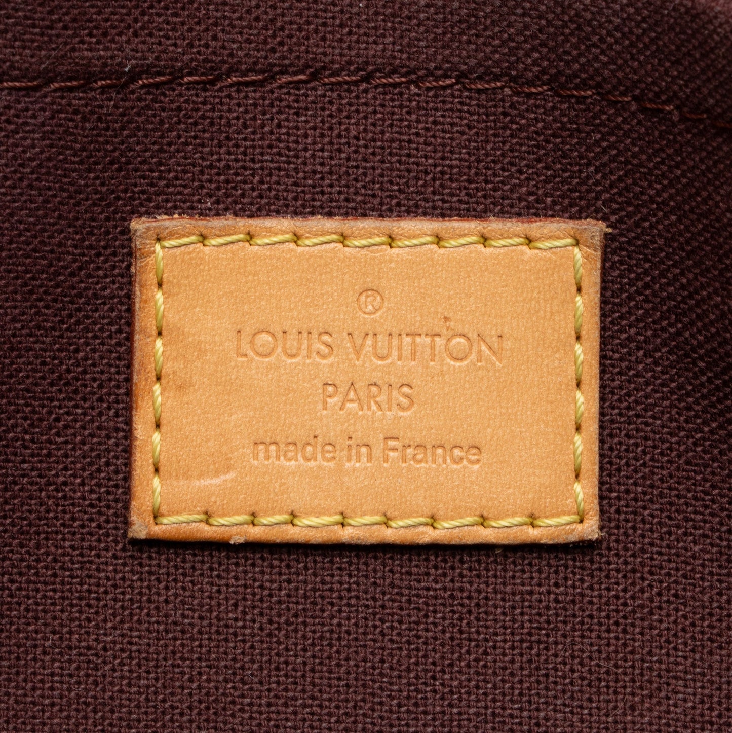 Louis Vuitton Monogram Canvas Favorite MM Shoulder Bag (SHF-pBpiVp)