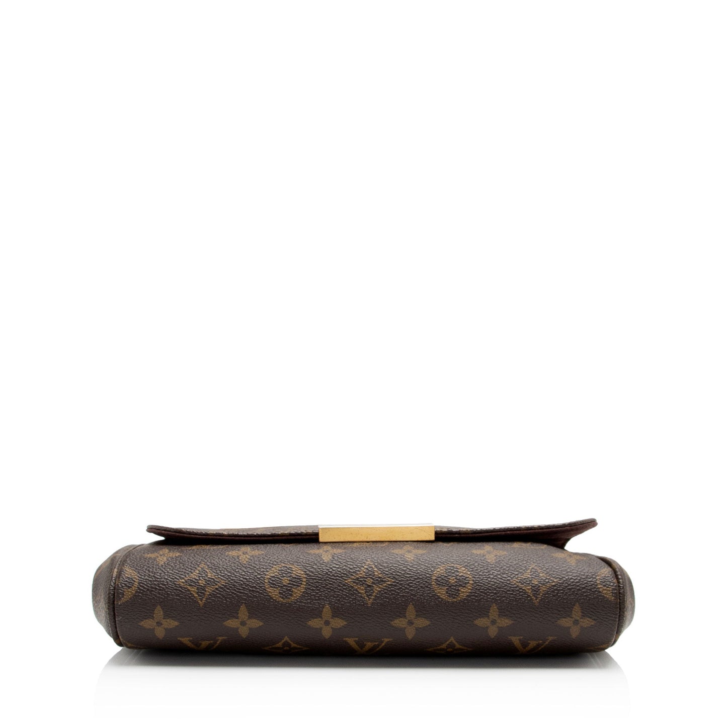 Louis Vuitton Monogram Canvas Favorite MM Shoulder Bag (SHF-UjVqso)