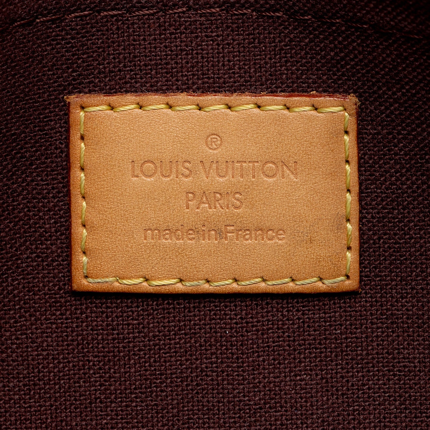 Louis Vuitton Monogram Canvas Favorite MM Shoulder Bag (SHF-UjVqso)
