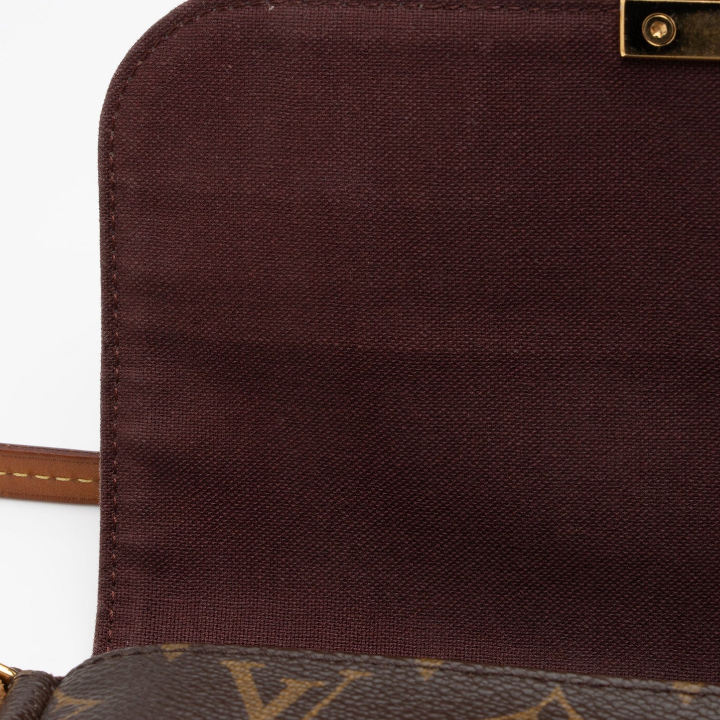 Louis Vuitton Monogram Canvas Favorite MM Shoulder Bag (SHF-TjJwfz)