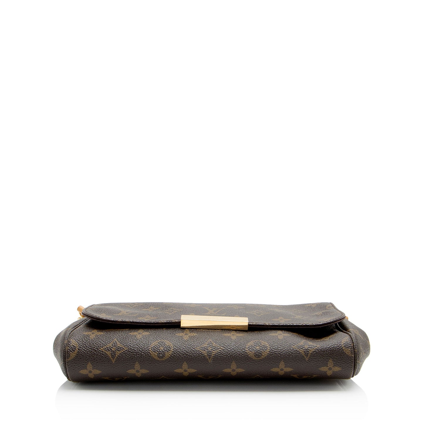 Louis Vuitton Monogram Canvas Favorite MM Shoulder Bag (SHF-b6wZxj)