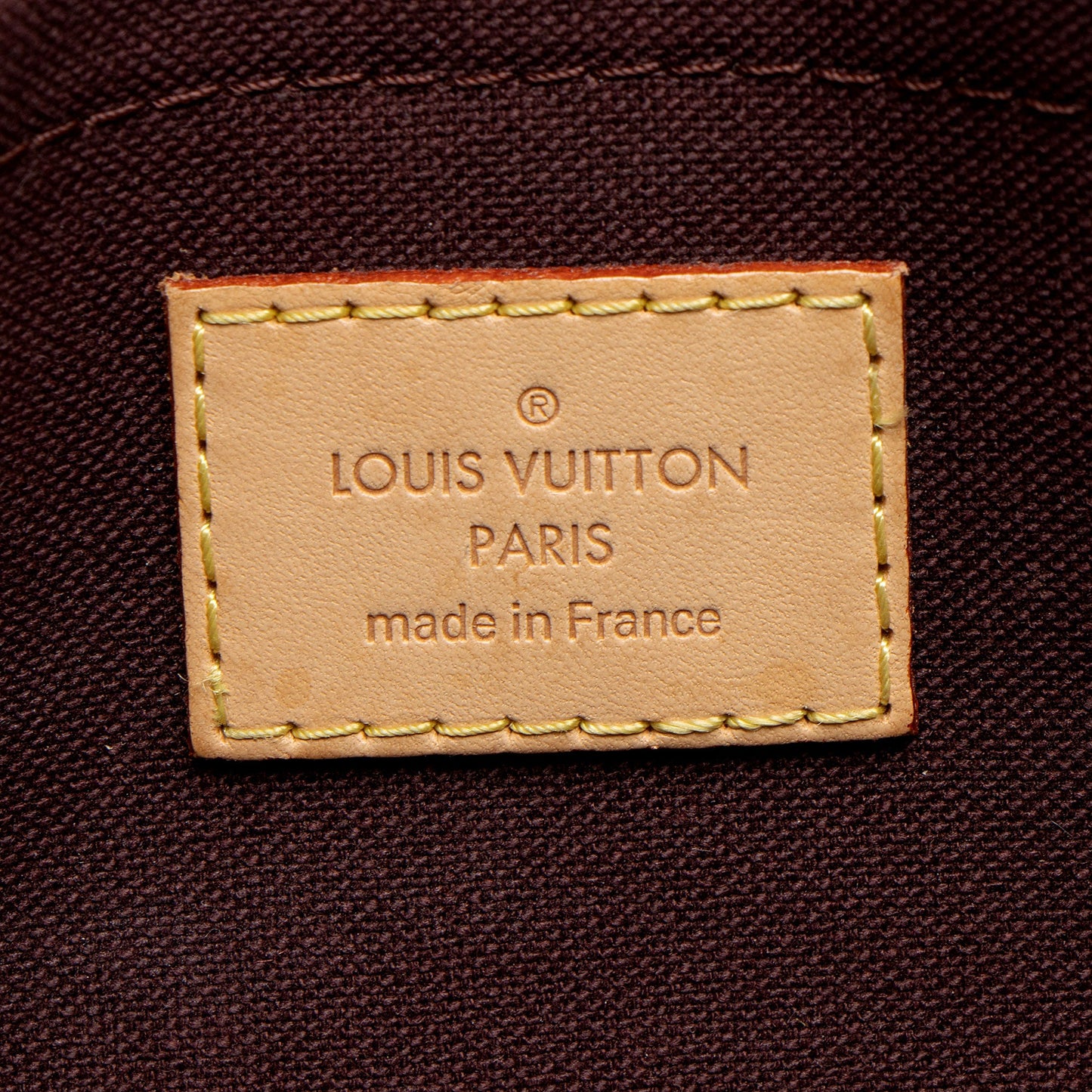 Louis Vuitton Monogram Canvas Favorite MM Shoulder Bag (SHF-b6wZxj)