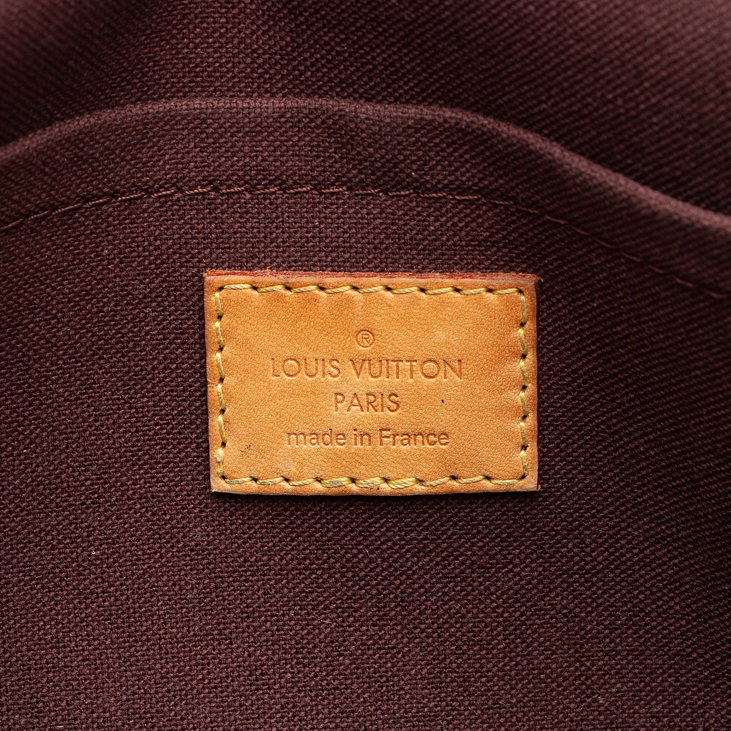 Louis Vuitton Monogram Canvas Favorite MM Shoulder Bag (SHF-rSDSZr)