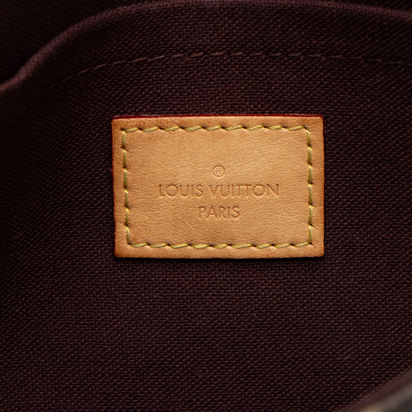 Louis Vuitton Monogram Canvas Favorite MM Shoulder Bag (SHF-eBADrA)