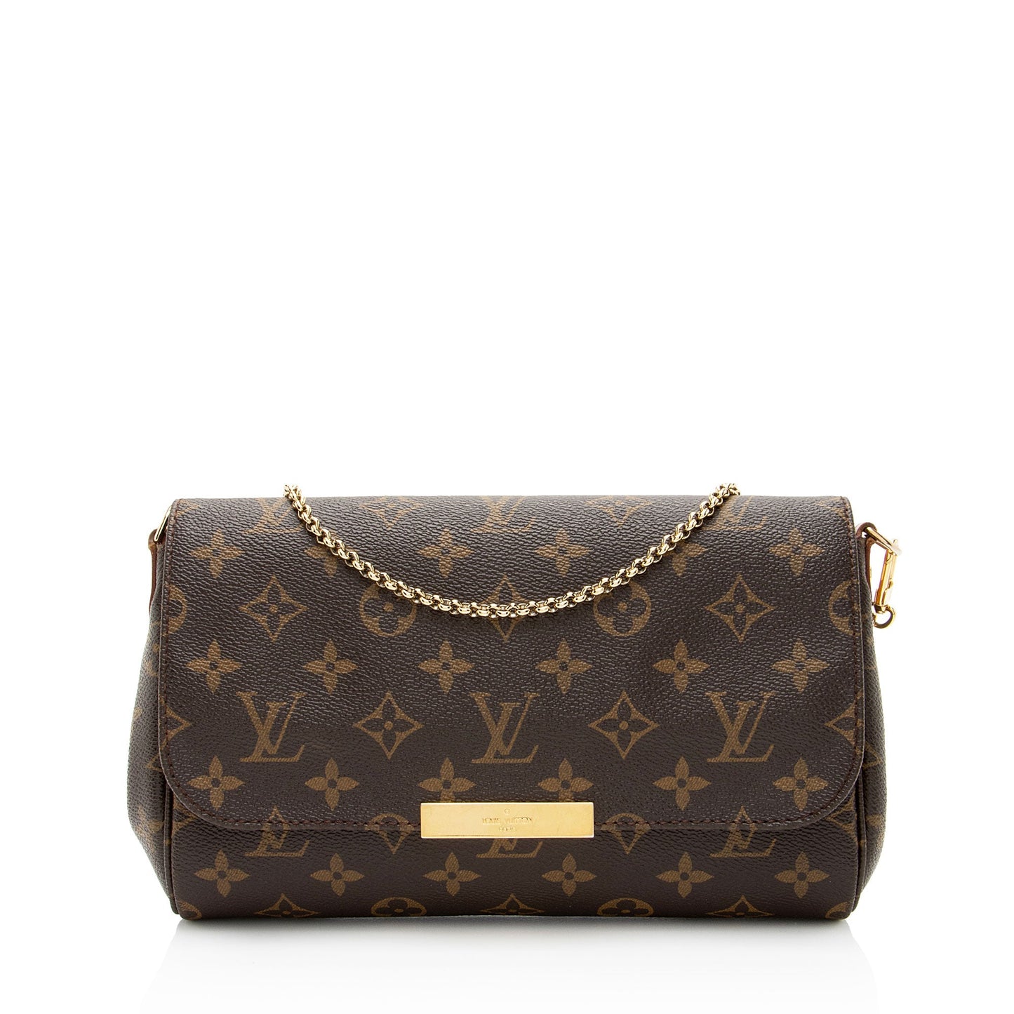 Louis Vuitton Monogram Canvas Favorite MM Shoulder Bag