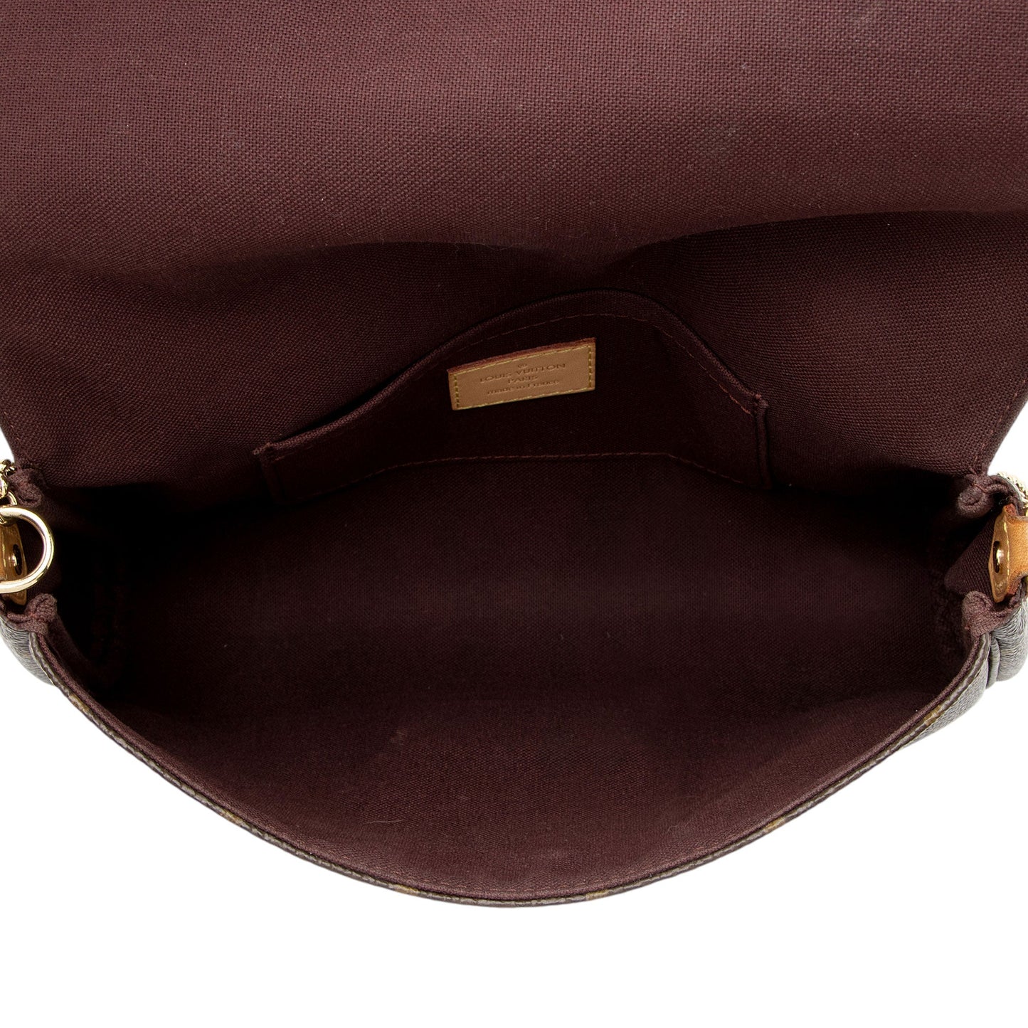 Louis Vuitton Monogram Canvas Favorite MM Shoulder Bag