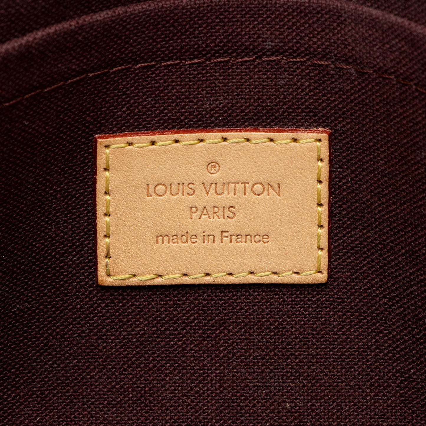 Louis Vuitton Monogram Canvas Favorite MM Shoulder Bag