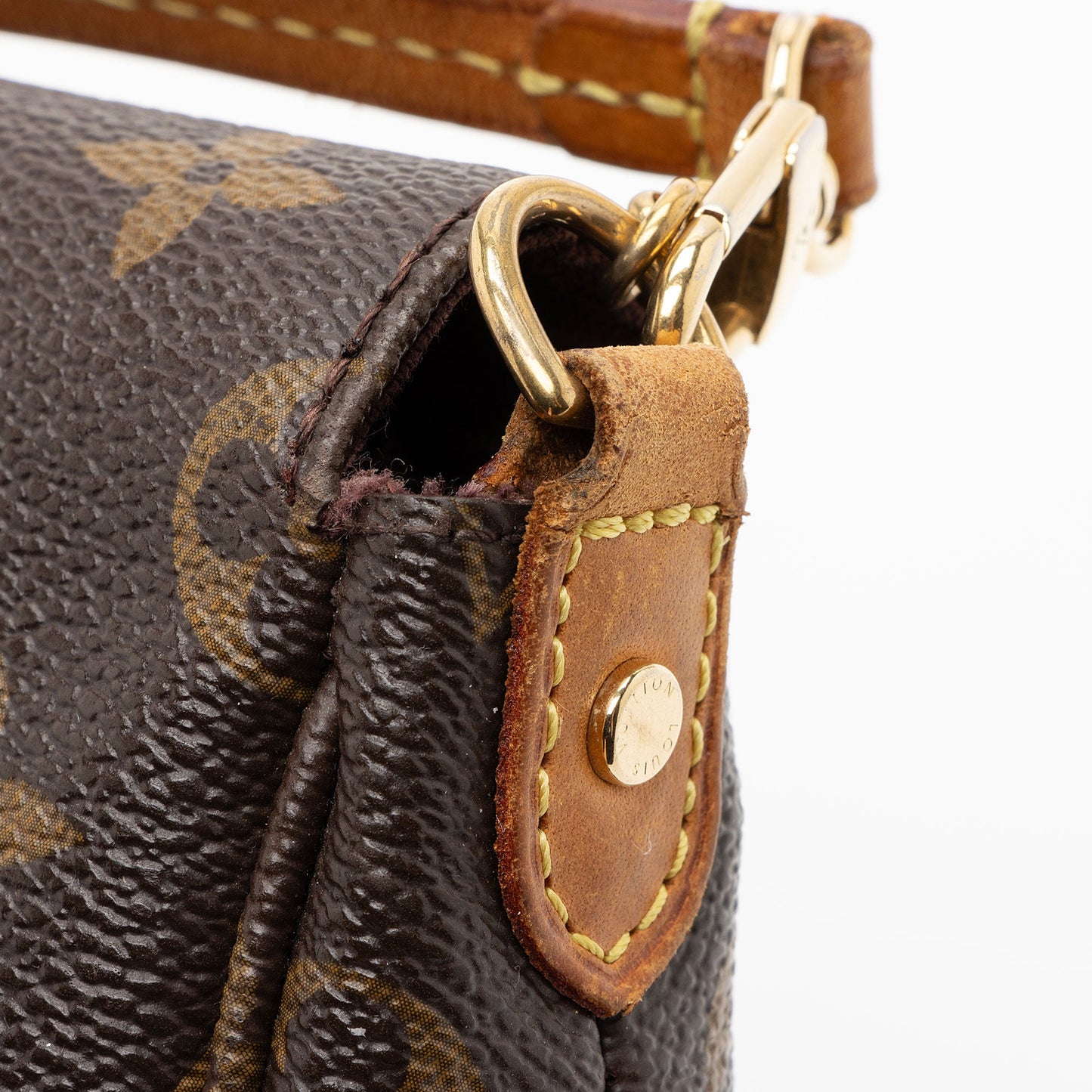 Louis Vuitton Monogram Canvas Favorite MM Shoulder Bag