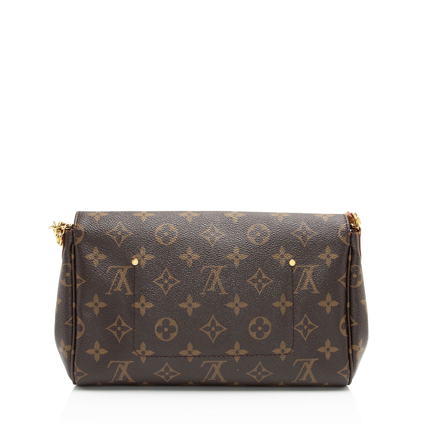 Louis Vuitton Monogram Canvas Favorite MM Shoulder Bag
