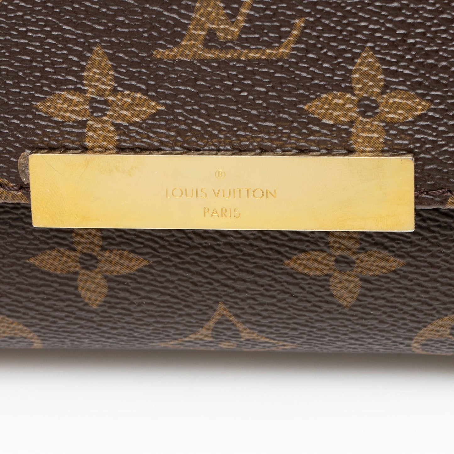 Louis Vuitton Monogram Canvas Favorite MM Shoulder Bag