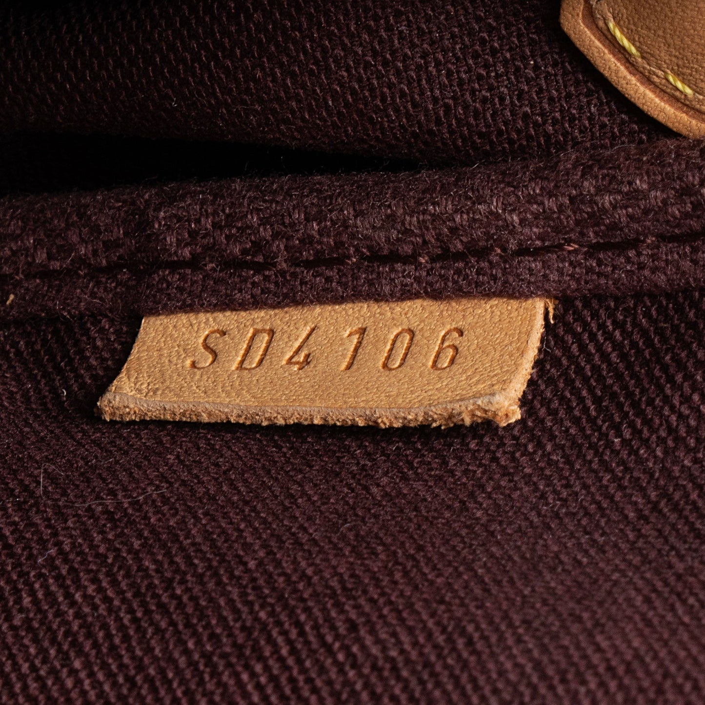 Louis Vuitton Monogram Canvas Favorite MM Shoulder Bag