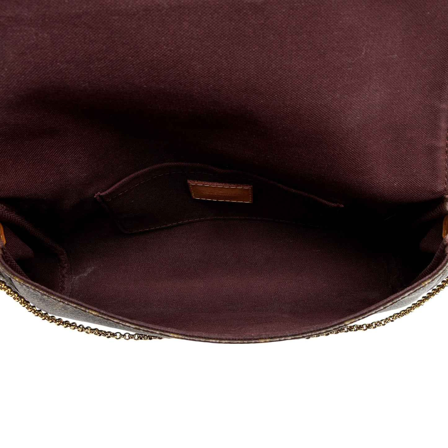 Louis Vuitton Monogram Canvas Favorite MM Shoulder Bag