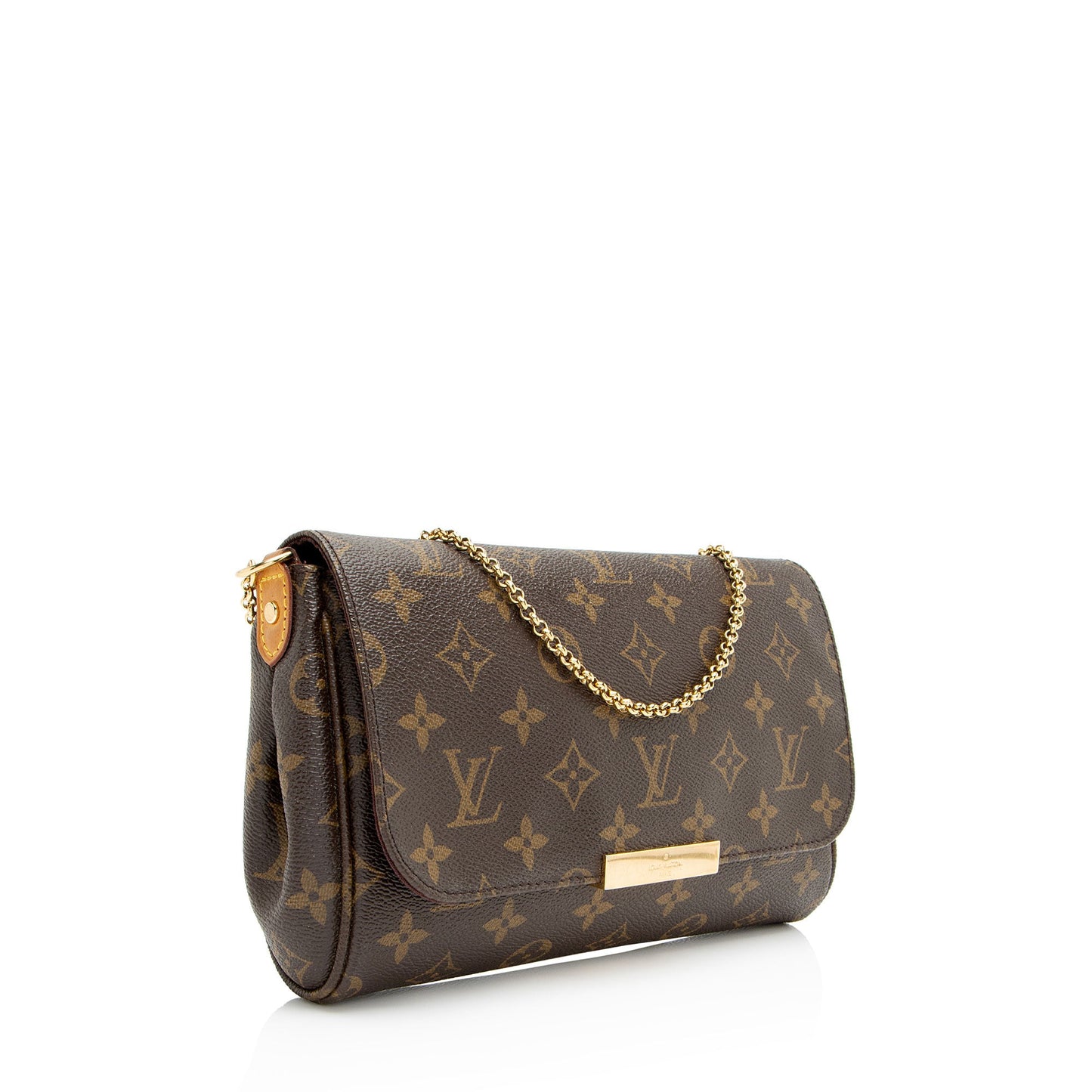 Louis Vuitton Monogram Canvas Favorite MM Shoulder Bag