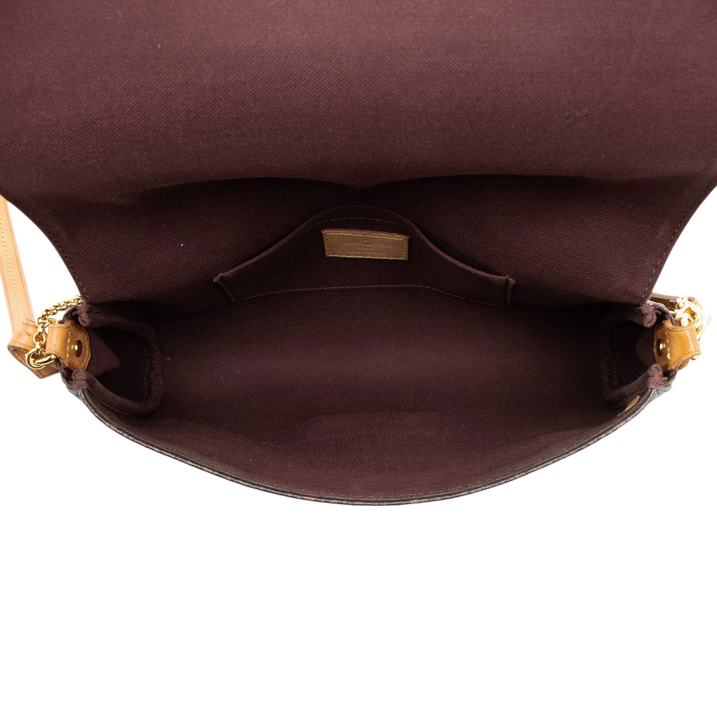 Louis Vuitton Monogram Canvas Favorite MM Shoulder Bag