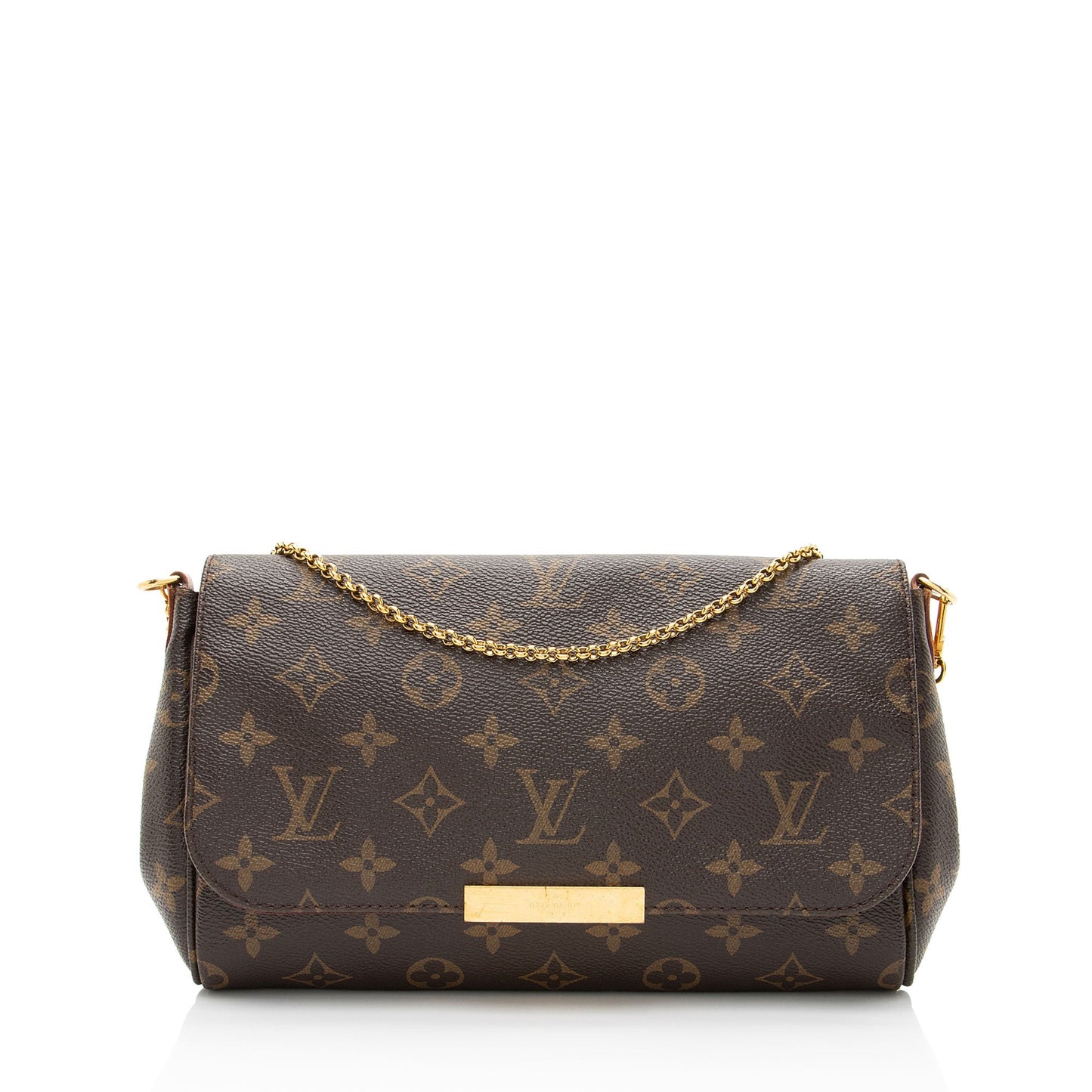 Louis Vuitton Monogram Canvas Favorite MM Shoulder Bag