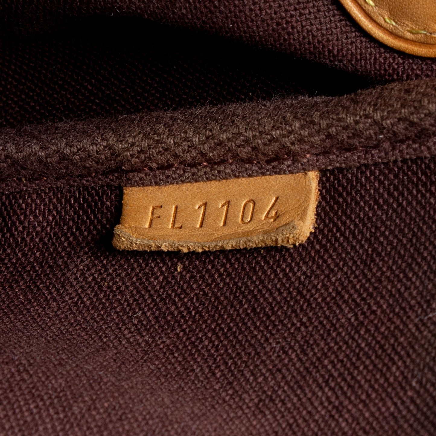 Louis Vuitton Monogram Canvas Favorite MM Shoulder Bag