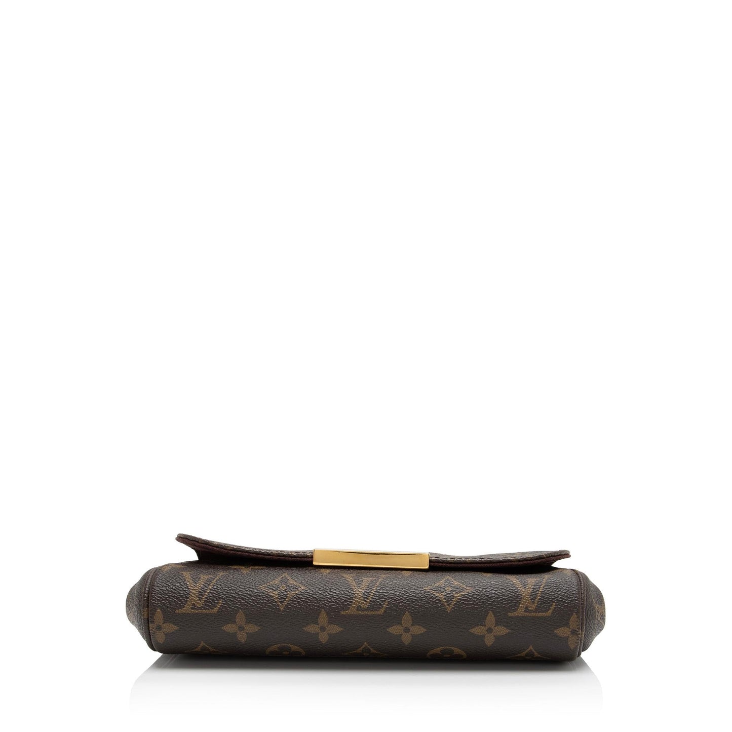 Louis Vuitton Monogram Canvas Favorite PM Shoulder Bag (SHF-w3R6pd)