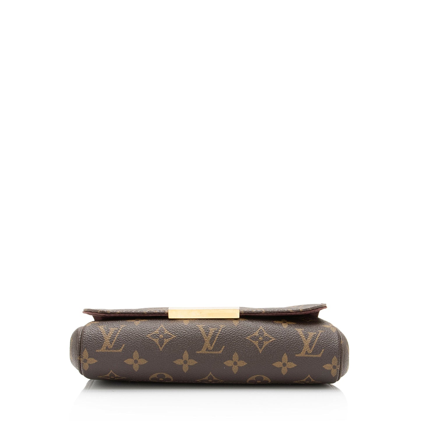 Louis Vuitton Monogram Canvas Favorite PM Shoulder Bag (SHF-IcC6TV)