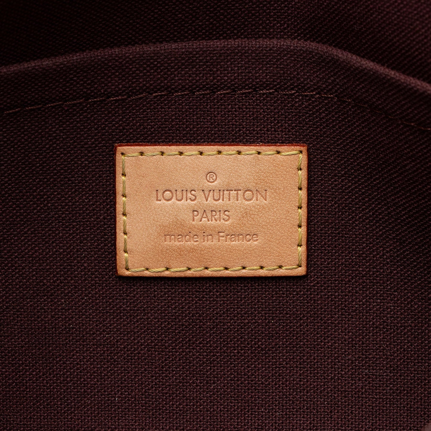 Louis Vuitton Monogram Canvas Favorite PM Shoulder Bag (SHF-IcC6TV)