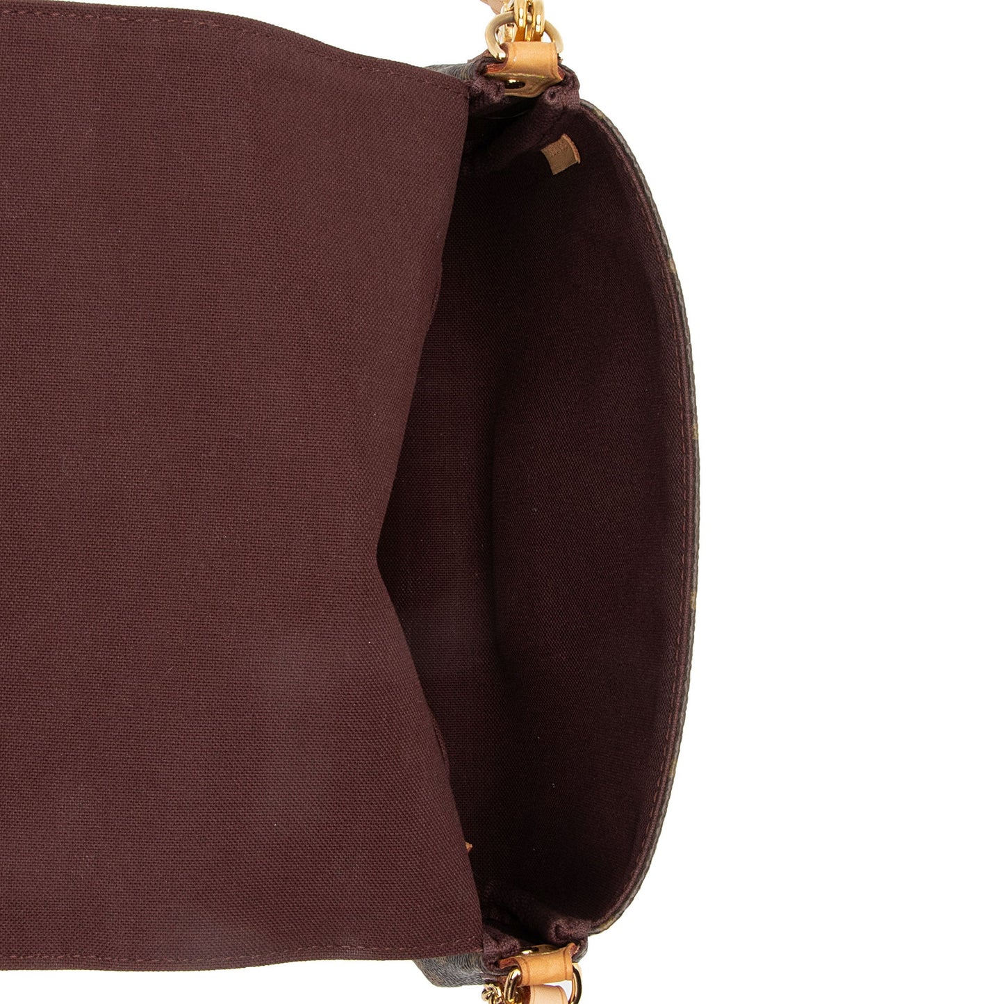 Louis Vuitton Monogram Canvas Favorite PM Shoulder Bag (SHF-kPYjDt)