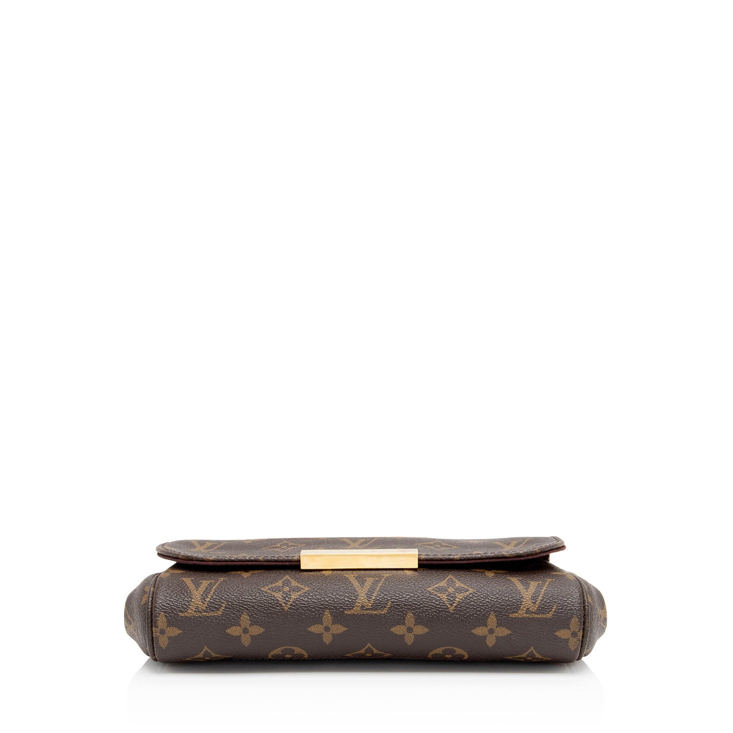Louis Vuitton Monogram Canvas Favorite PM Shoulder Bag (SHF-c2SfTZ)