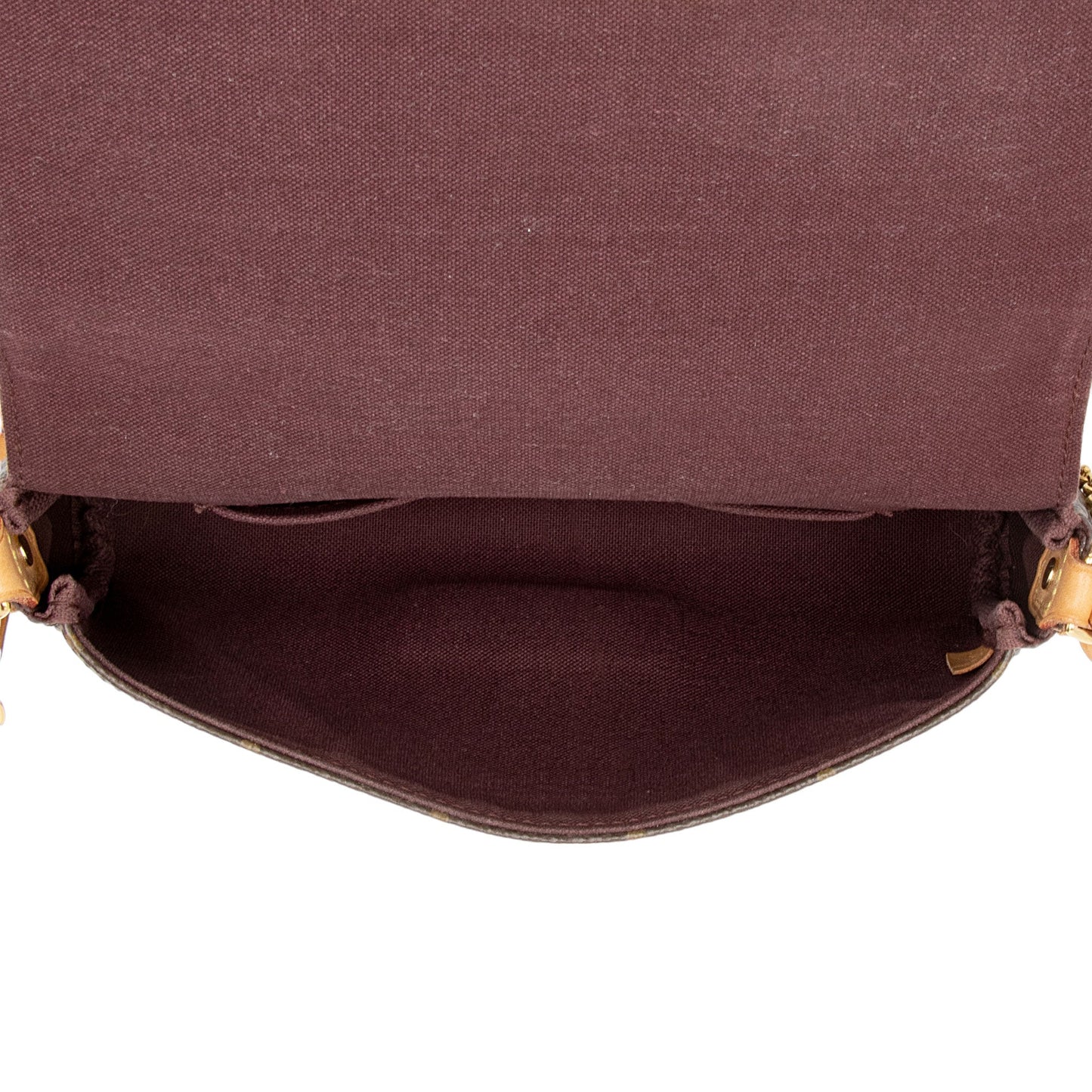 Louis Vuitton Monogram Canvas Favorite PM Shoulder Bag (SHF-c2SfTZ)