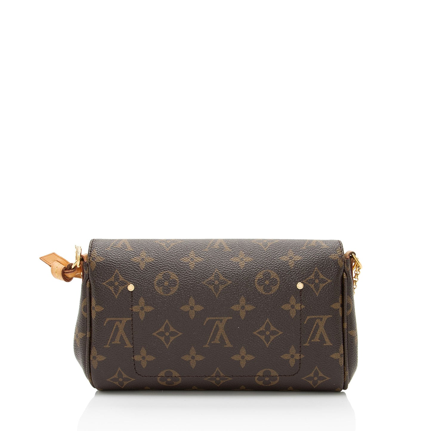 Louis Vuitton Monogram Canvas Favorite PM Shoulder Bag
