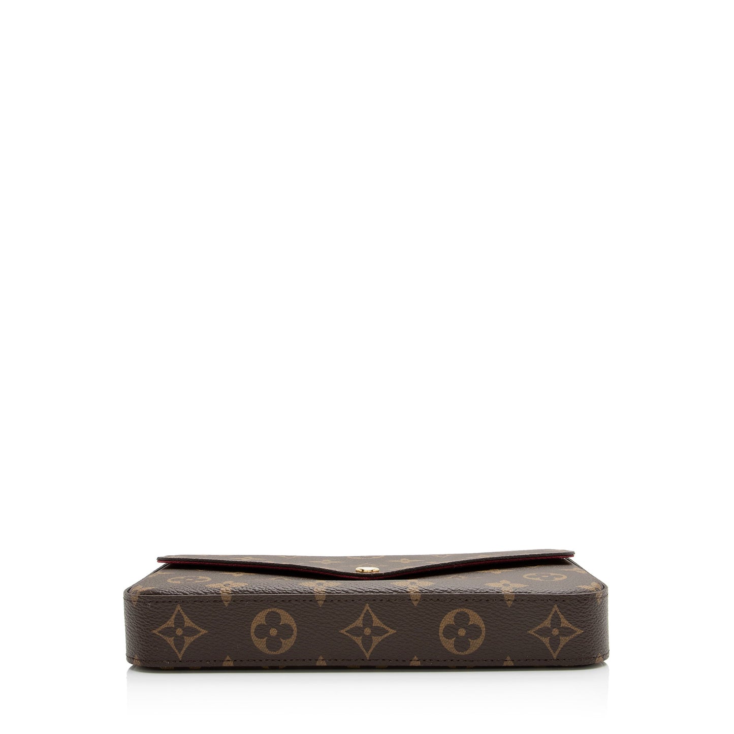 Louis Vuitton Monogram Canvas Felicie Pochette (SHF-23339)