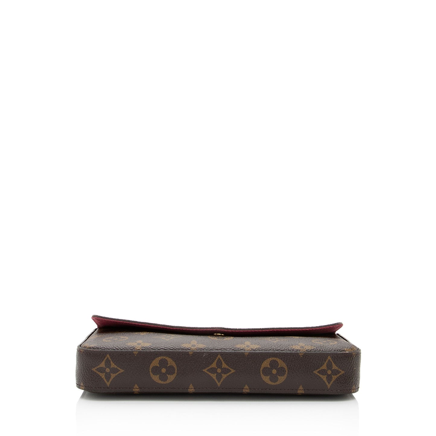 Louis Vuitton Monogram Canvas Felicie Pochette (SHF-RaMlhN)