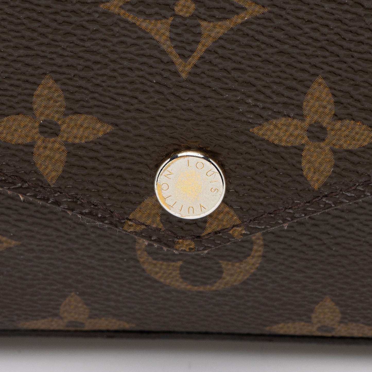 Louis Vuitton Monogram Canvas Felicie Pochette (SHF-RaMlhN)