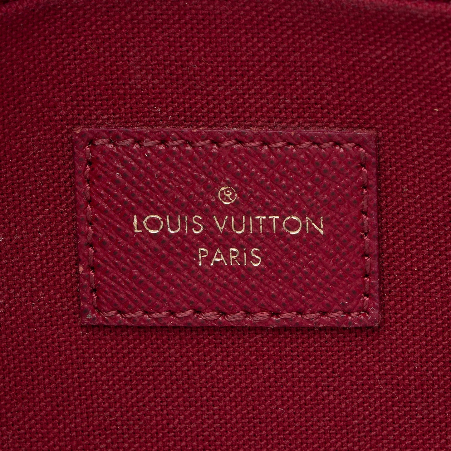 Louis Vuitton Monogram Canvas Felicie Pochette (SHF-RaMlhN)