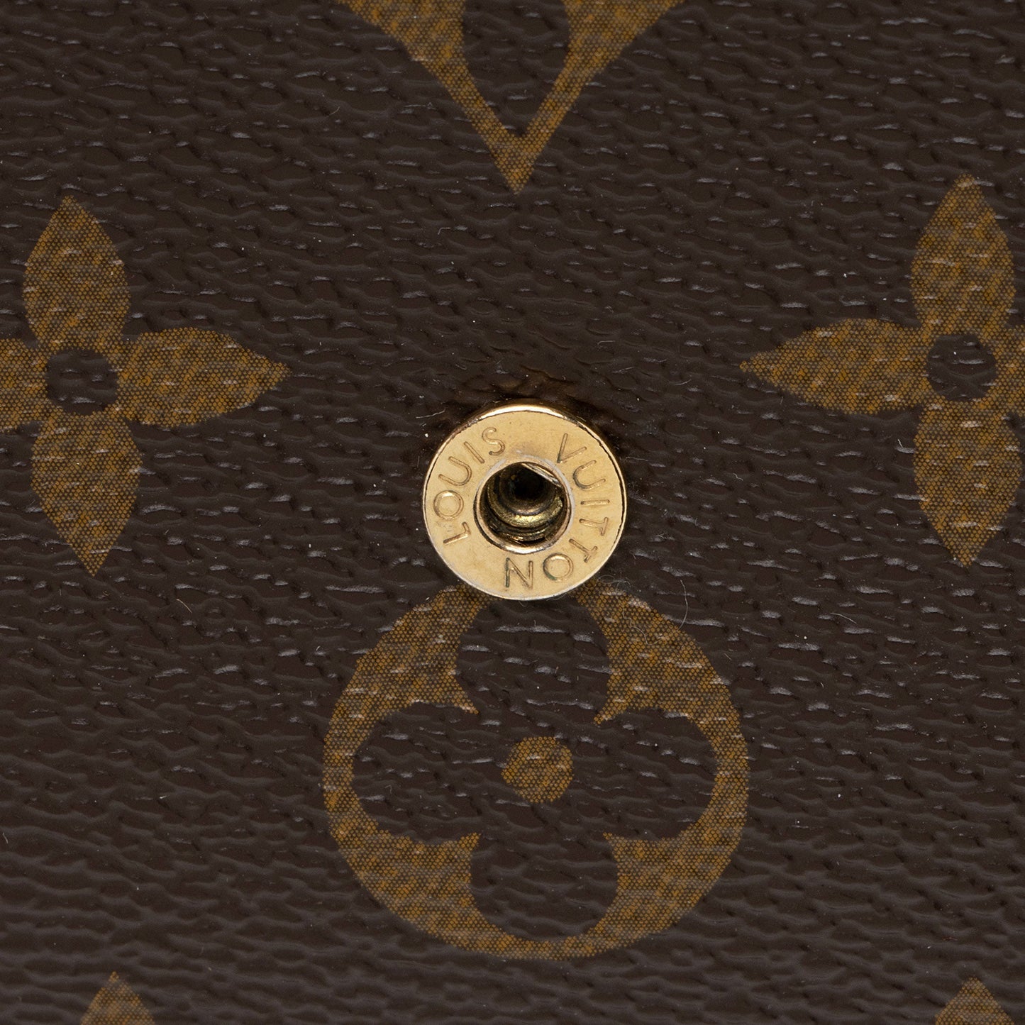 Louis Vuitton Monogram Canvas Felicie Pochette (SHF-fsle0j)