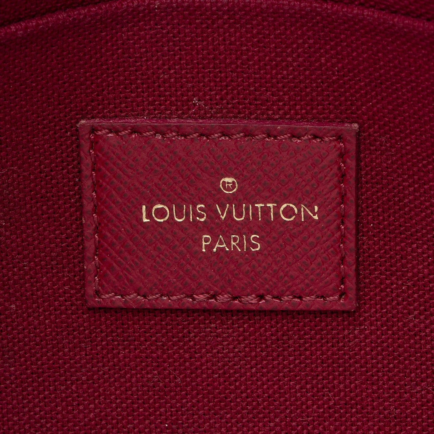 Louis Vuitton Monogram Canvas Felicie Pochette (SHF-fsle0j)